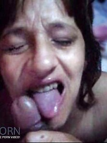 Mature Oral Job - Jotha Hele