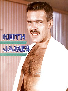 Keith James Aka Brad Peters