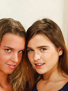 Hairy Lesbians