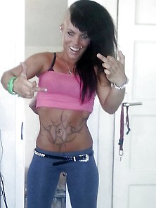 German Facebook Chavs Slags #2