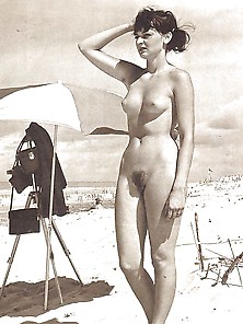 Sweet Vintage Nudists 25