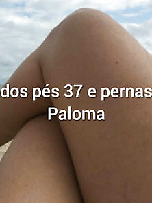 Paloma Tasty Foot N 36 Gostosos Pes Da Novinha