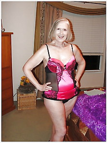 Mature Sue,  Dressed As A Slut Mix 2