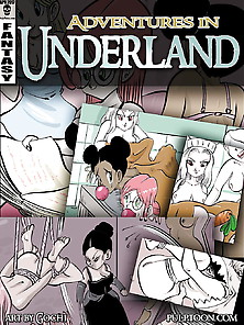 Adventures In Underland