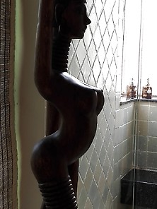 Wood Figure