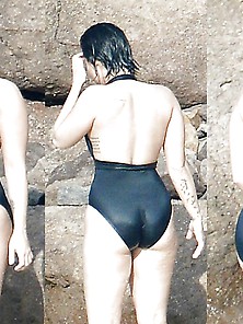 Demi Lovato Bikini