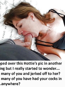 Naughty Wife Captions #152