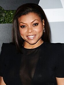 Braless Pics Of Taraji P.  Henson