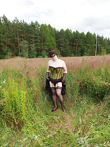 Slut On A Wonderful Meadow