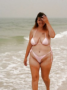 Bbw,  Ssbbw... Bikini 4