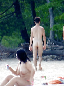 The Nude Beach