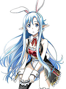 Yuuki Asuna