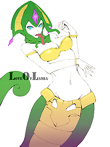 League Of Legends Malzahar X Cassio (Love To A Lamia)