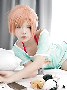 Me As Hoshizora Rin