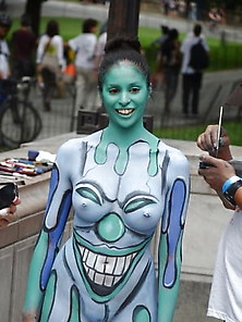 Body Painting