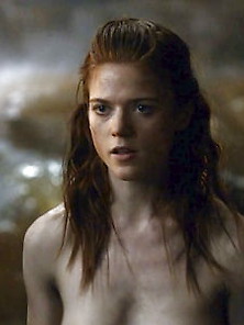 Rose Leslie