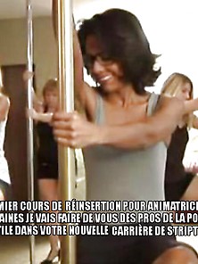 Audrey Pulvar En Captions