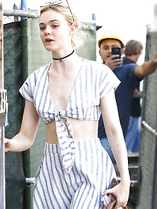 Elle Fanning