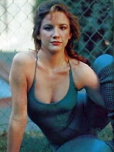 Celebrity Boobs - Melissa Gilbert