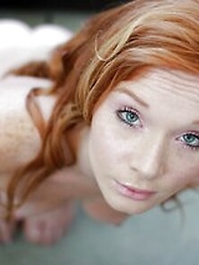 American Tiny Tits Pov Redhead