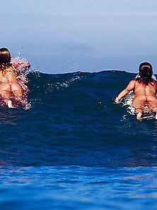 Surfin Girls