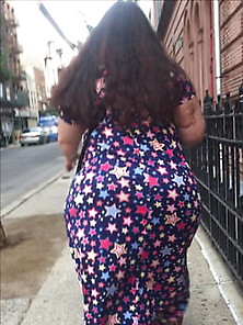 Found Another Gigantic Ssbbw Assss