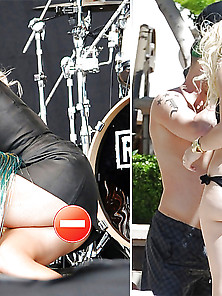 Awesome Celeb Bums.