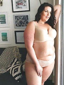 Bbw Sexy Bra 139