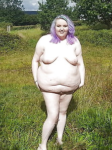 Hoodyman Ssbbw Mega Post 203.  Mega Fat Babes.