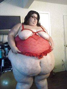 White Ssbbw 74