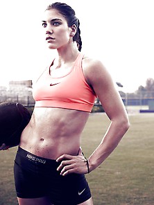 Hope Solo