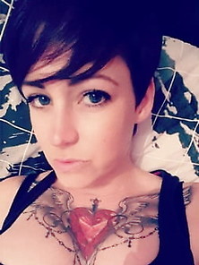 Tattooed Ersion Whore