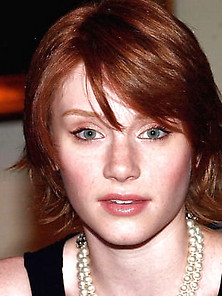 Classic Bryce Dallas Howard