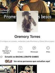 Gremory Torres