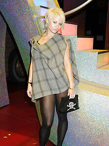 Kimberly Wyatt From Got To Dance Uk