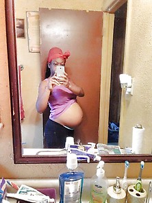 Black Azz Master Pregnant