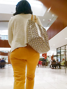 My Candid Ass Shots 11 - Mall