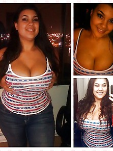 Giant Ass Latina