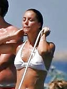 Kate Middleton Swimsuit