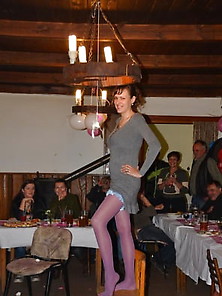 Pantyhose Amateurs 255