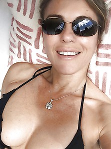 Elizabeth Hurley