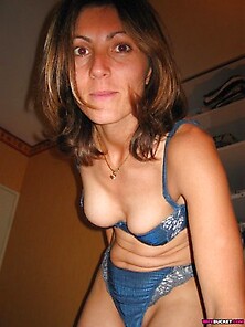 Ugly Amateur Swinger Wife