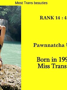 14Th Ladyboys Category : Pawnnatcha Uppatamchat