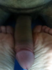 Footjob