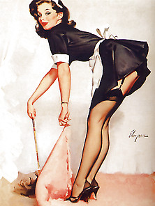 Pin Ups