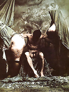 Paul Saudek - Erotic Photographer