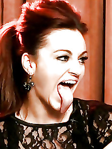 Maria Kanellis Tongue