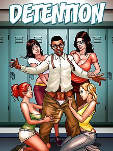 Detention !!