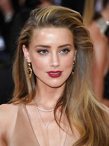 Amber Heard Cum Tribute!