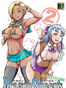 Dragon Queens 2